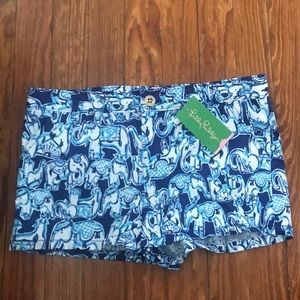 Lily Pulitzer Girl’s Mini Callahan Short